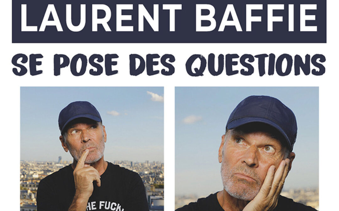 Laurent Baffie
