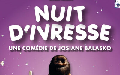 Nuit d&rsquo;ivresse