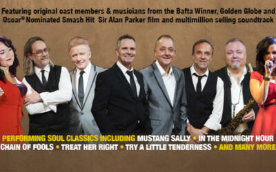 Saint Vulbas 1 Stars from the Commitments