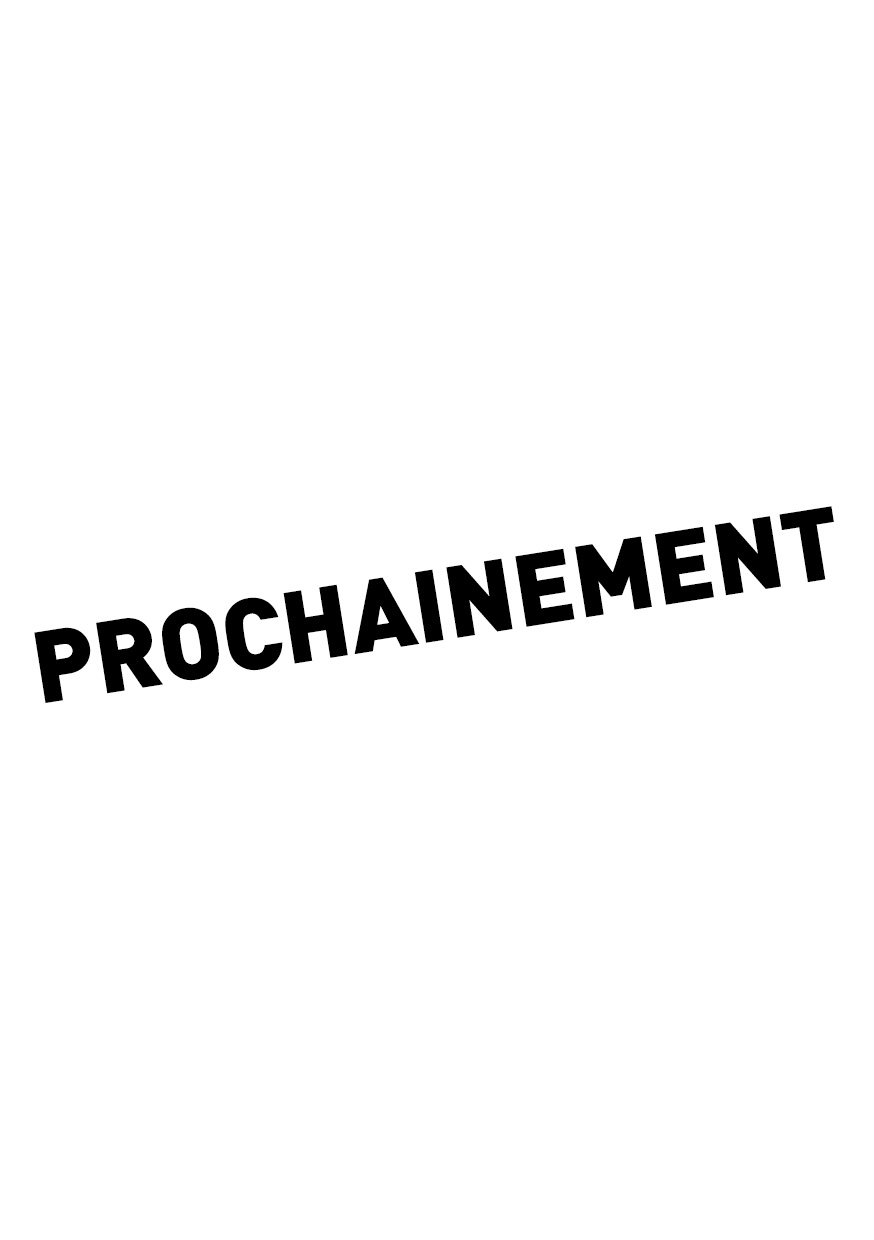 prochainement