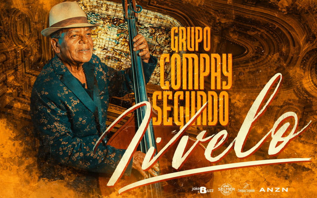 Affiche Compay Segundo