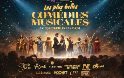 Vias 4 Les plus belles comédies musicales – 27 Novembre 2026
