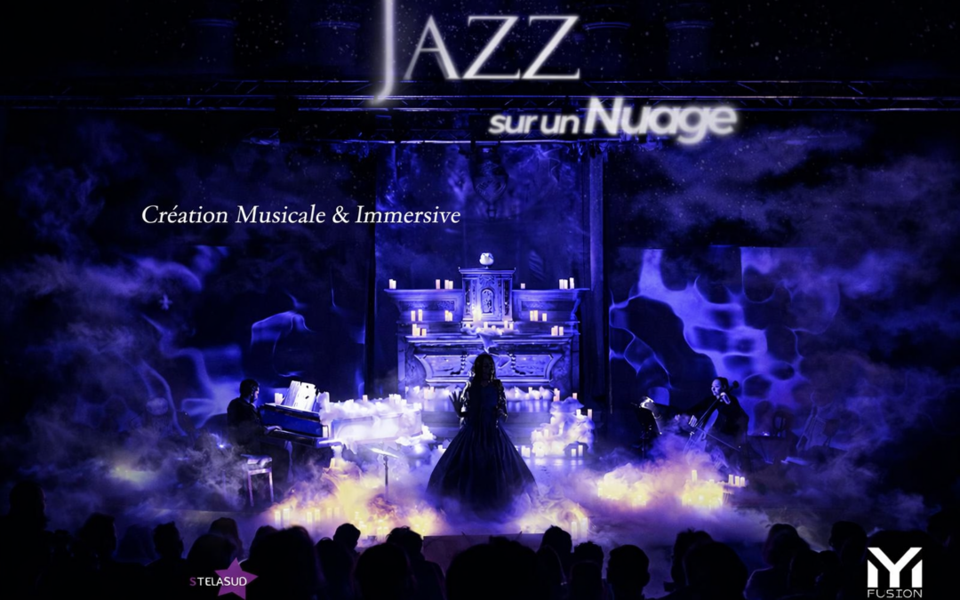 Jazz sur un nuage – 23 Octobre 2026