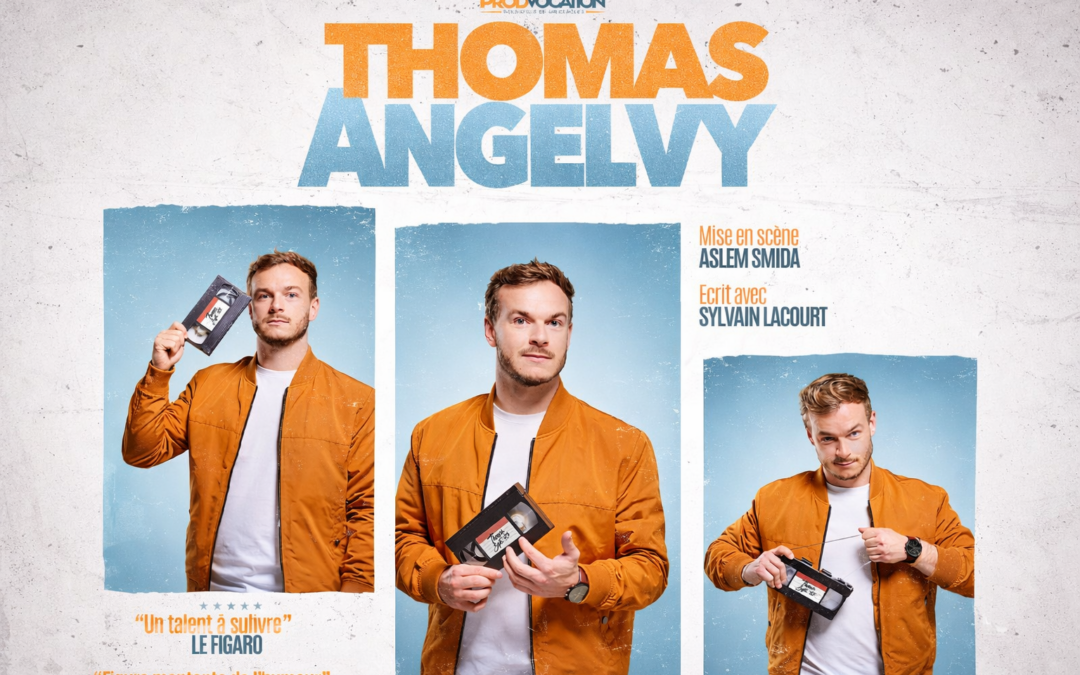 Thomas Angelvy – 17 Avril 2026