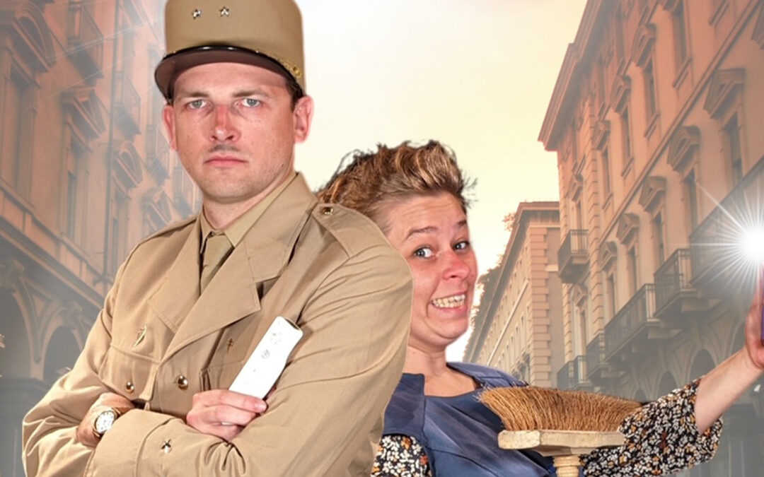 De gaulle est de retour