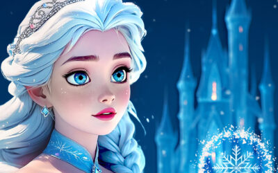 La reine des neiges