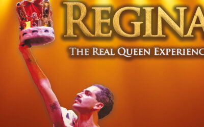 Regina, The real queen experience