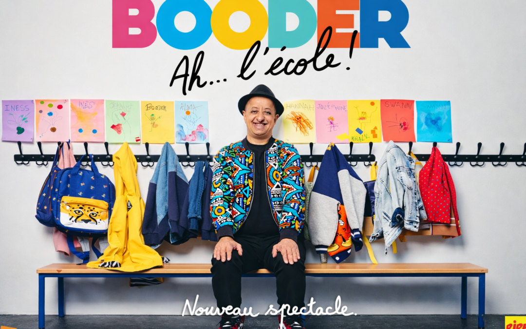 Booder – 23 Octobre 2026