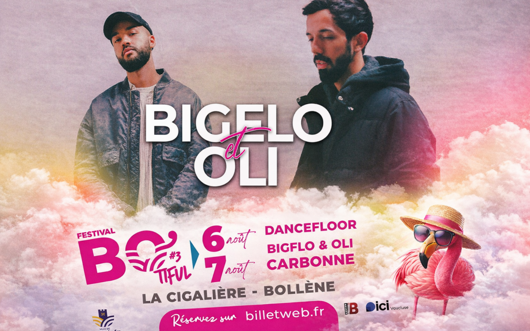 BO&rsquo;tiful Festival – 6 & 7 Août 2026