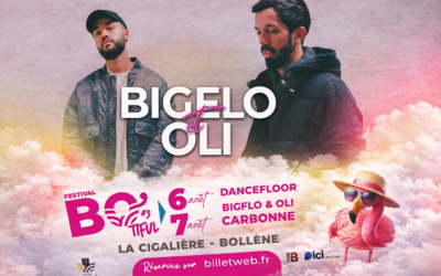 Bollène 1 BO’tiful Festival – 6 & 7 Août 2026