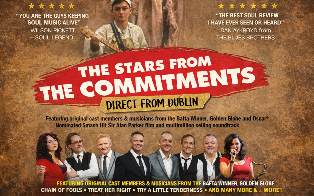 Affiche the commitments
