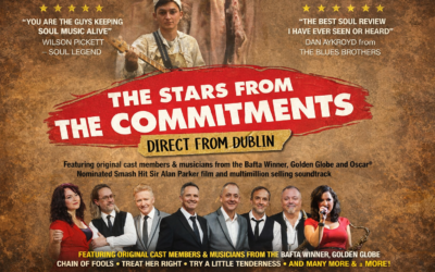 Stars from the Commitments – 10 Avril 2026 Quillan