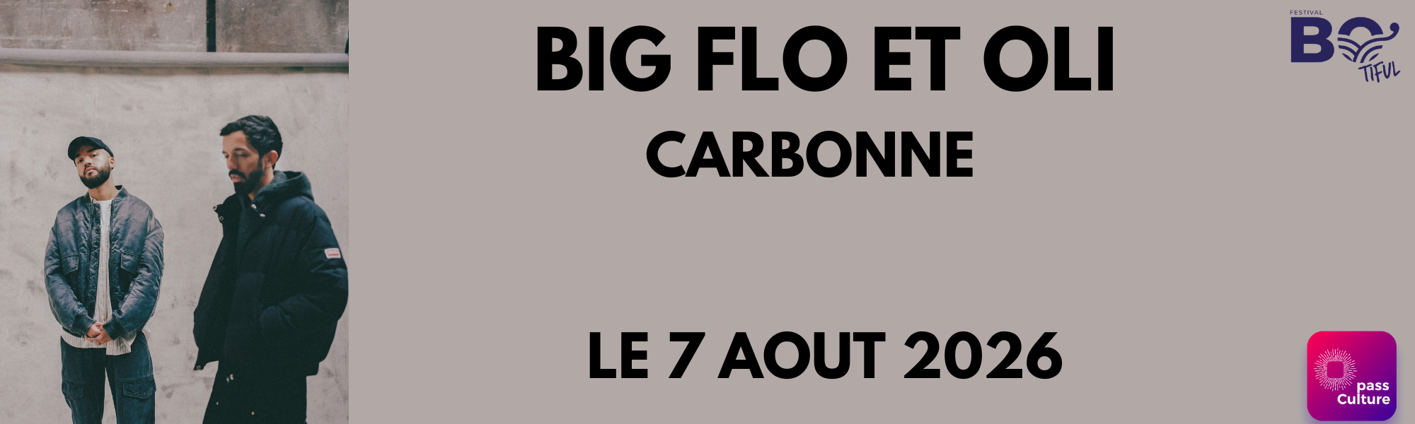 Big flo et oli Turquoise Elegant Minimalist Feedback Docs Banner