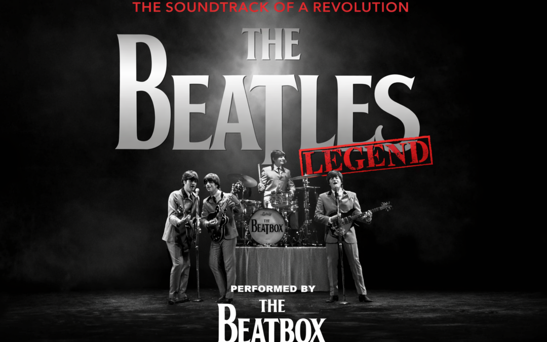 The Beatles Légend – 23 Août 2026 Ramatuelle