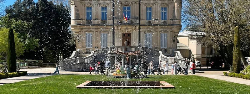 MAIRIE COURTHEZON