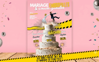 Pont de Chéruy 5 Mariages embrouilles et amuse-gueules – 24 Avril 2027