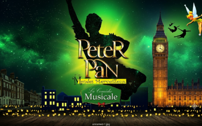 Pont de Chéruy 1 Peter Pan et les mondes merveilleux- 19 Décembre 2027