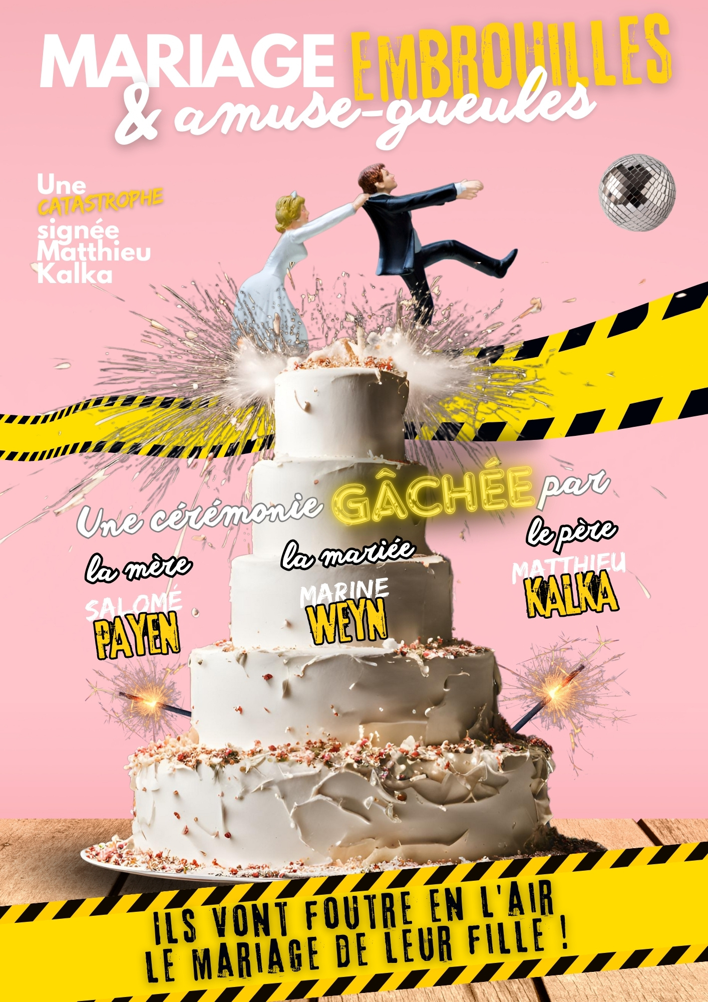 MEAGAFFICHE 1