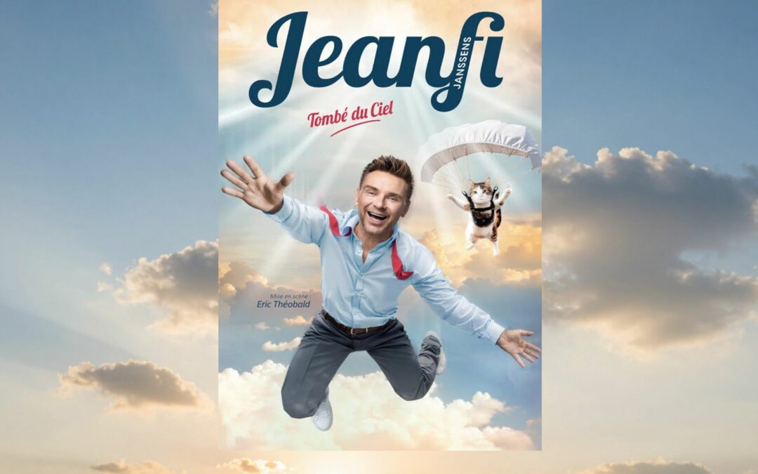 Jeanfi Janssens – 14 Février 2027