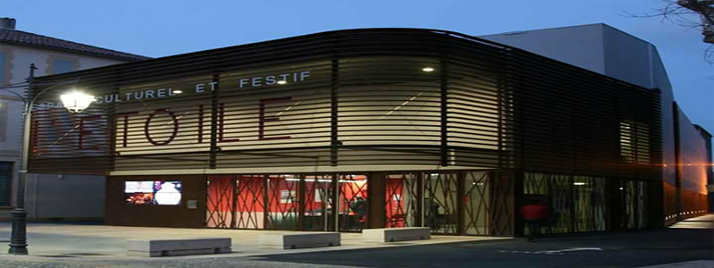 THEatRE PECOUT FESTIF DE LETOILE