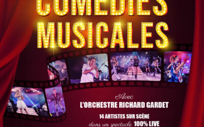 Quillan 7 Le Meilleur des Comédies Musicales – 23 Octobre 2026