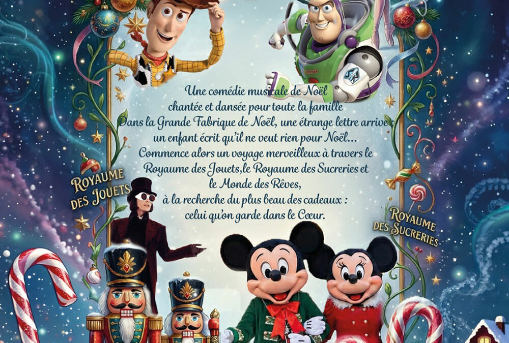 Magie de Noël-Le cadeau impossible – 28 Novembre 2026