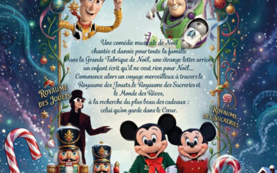 Quillan 6 Magie de Noël-Le cadeau impossible – 28 Novembre 2026