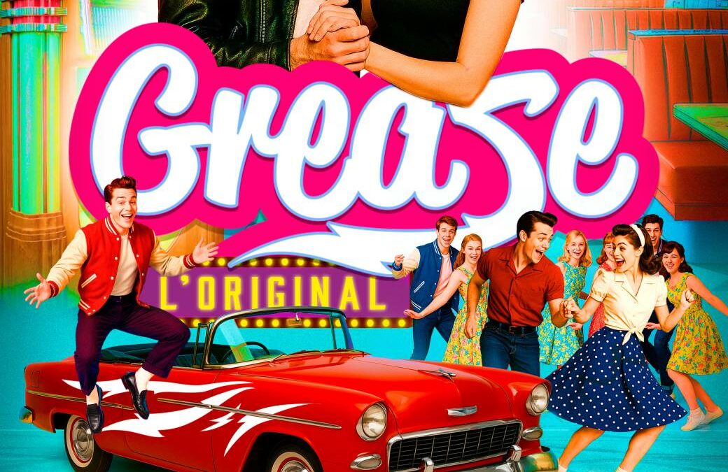 Grease – 21 Mai 2027
