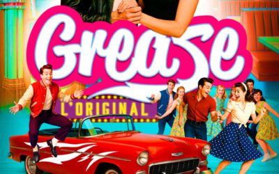 Grease – 21 Mai 2027